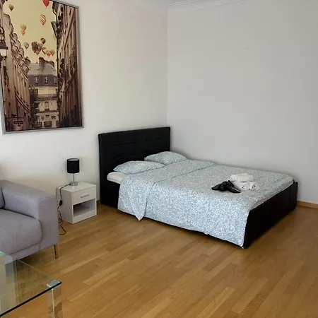 Apartamento 2 Bedroom In The Center Of Lausana