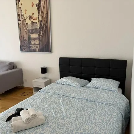Apartamento 2 Bedroom In The Center Of